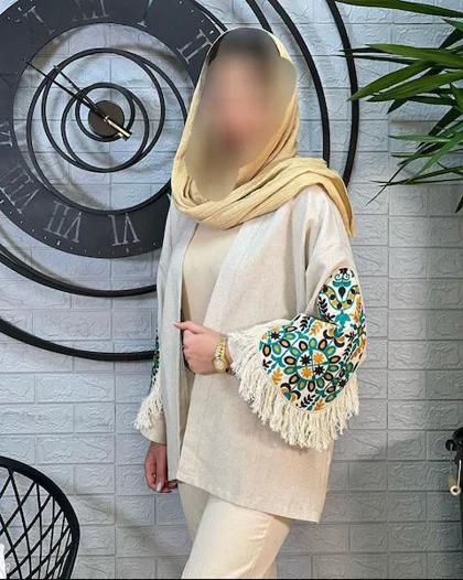 شومیز ماه گل