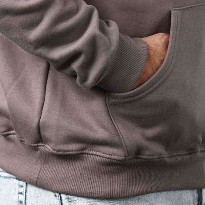 هودی دورس ساده مردانه مدل 6610517