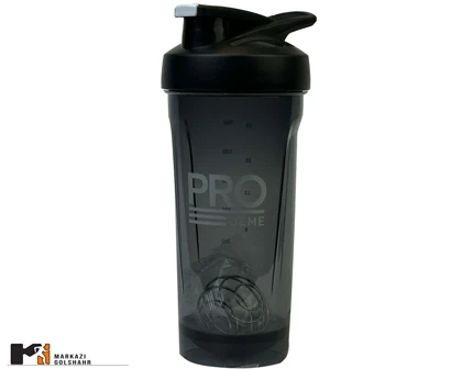 شیکر ورزشی jeme pro 2048 گنجایش 600 میلی لیتری