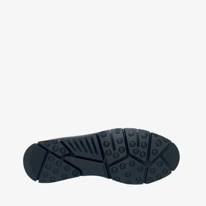 کفش کالج مردانه چرم طبیعی مونو mono مدل J5558