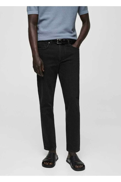 شلوار جین مردانه اورجینال mango-man mango-man