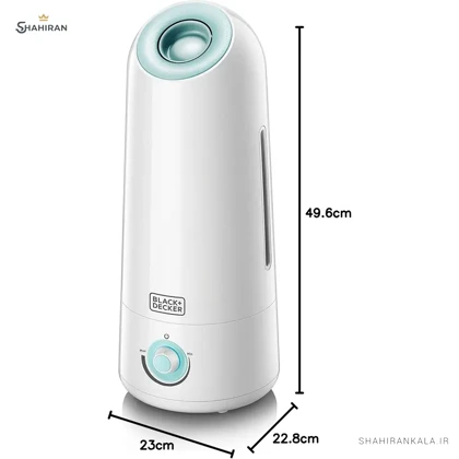 بخور سرد بلک اند دکر مدل BLACK and DECKER HM5000