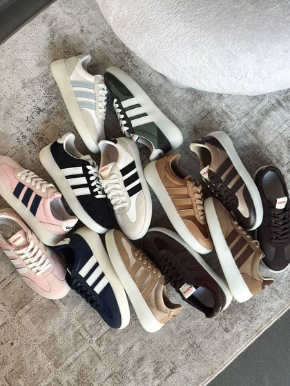 سامبا مخمل نسکافه‌ای