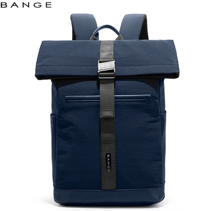 کوله پشتی لپ تاپ 15.6 اینچ ضدآب و ضدسرقت بنج bange BG-3115