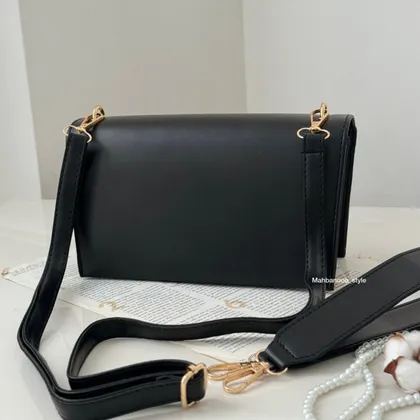 کیف دستی و دوشی دخترانه مدل ایساک