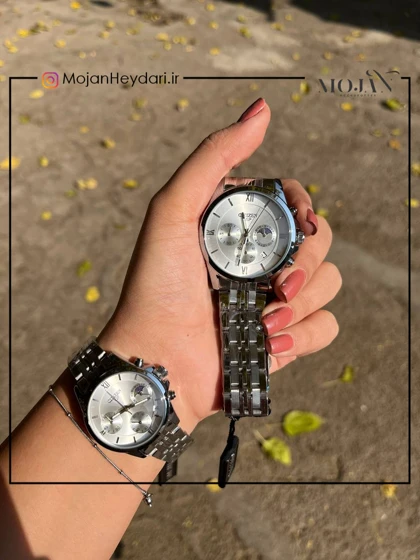 ساعت ست سه موتوره کلاسیک سیتیزن کد cw20001