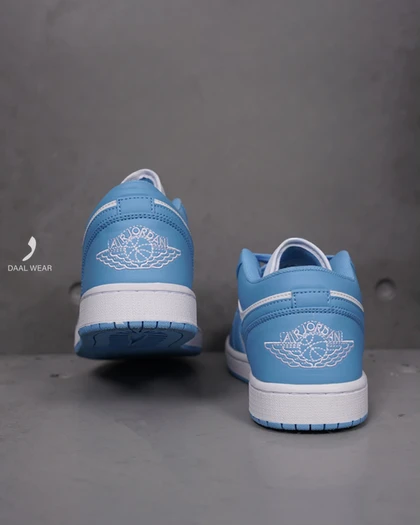 JORDAN 1 LOW University Bule