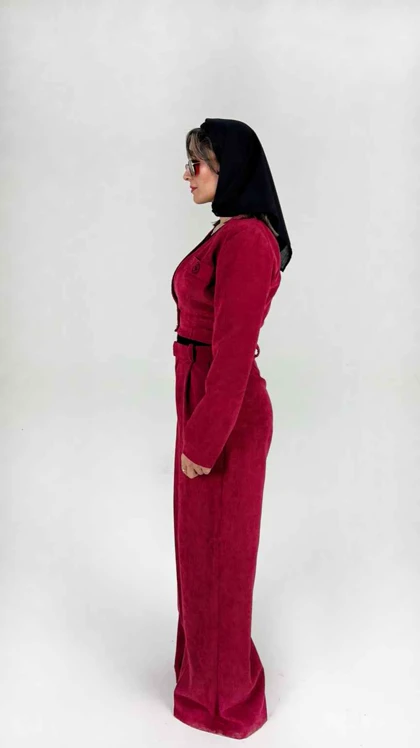 کت و شلوار یلدا