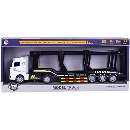 کامیون ماکت طرح اصلی die cast