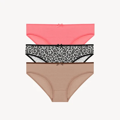 پک سه عددی شورت اسلیپ نیو Neev مدل 433