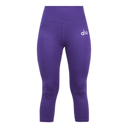 نیم لگ ورزشی زنانه الو مدل NM-4K1043 بنفش
