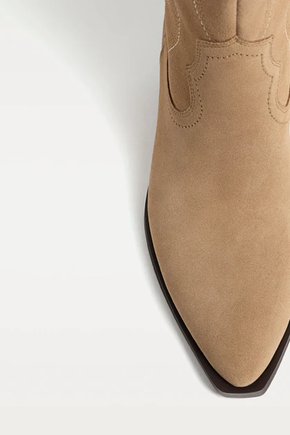 بوت بلند زنانه اورجینال استرادیواریوس stradivarius