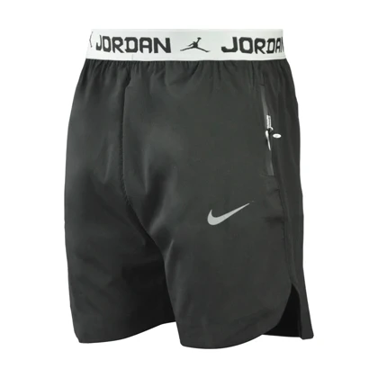 شلوارک ورزشی مردانه جردن مدل DS-Nike-3P1752 مشکی سفید