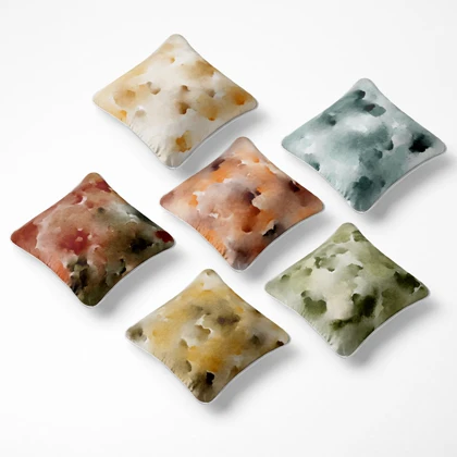 کوسن 6 تکه pillow 6 set 355