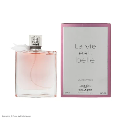 ادکلن زنانه مدل La Vie Est Belle حجم 100 میلی لیتر
