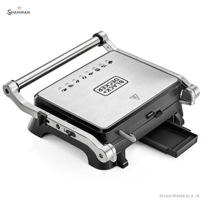 گریل بلک اند دکر مدل BLACK and DECKER CG1400