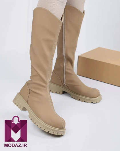 بوت بلند زنانه زمستانه BOOT MARZINO