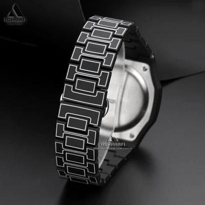 ساعت مچی مردانه Black Watch-01