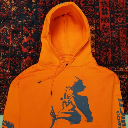 هودی انیمه، ضخیم و گرم بالا از pull & bear کد 237