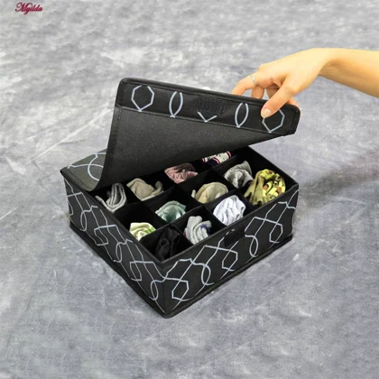 باکس نظم دهنده لیلیوم مدل 16 خانه اسکلت دار