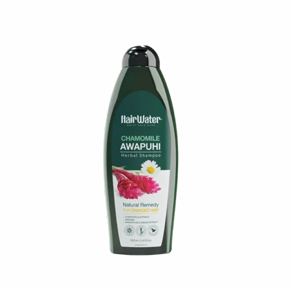 شامپو تقویت کننده هیرواتر با عصاره آواپوهی و بابونه مناسب استفاده روزانه – حجم 350ml