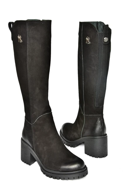 بوت بلند زنانه fox-shoes fox-shoes