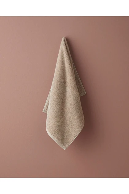 حوله صورت English Home Cotton Line ٪100 پنبه 50 × 90 سانتی‌متر