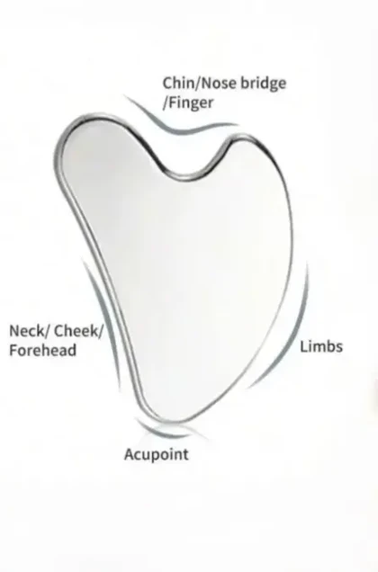 گواشا استیل شین (Shein)