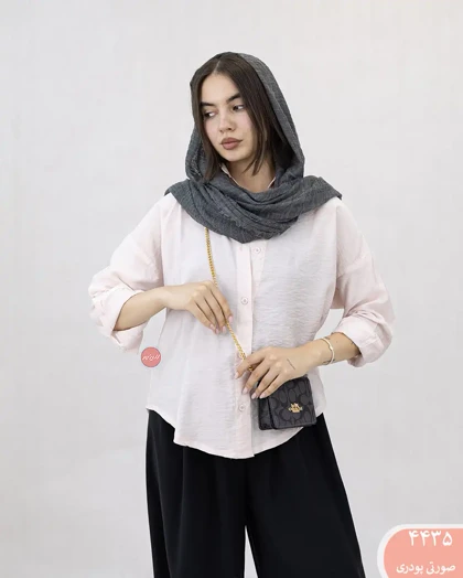 شومیز آلارا 4435