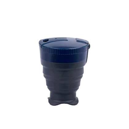 لیوان تاشو سیلیکونی LIFE CAMP