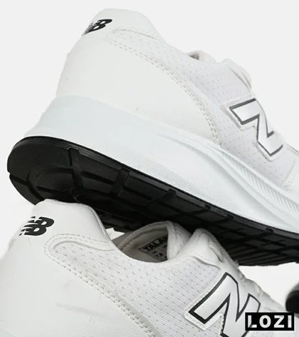کفش کتانی مردانه و زنانه سفید NEW BALANCE 860 مدل 7417