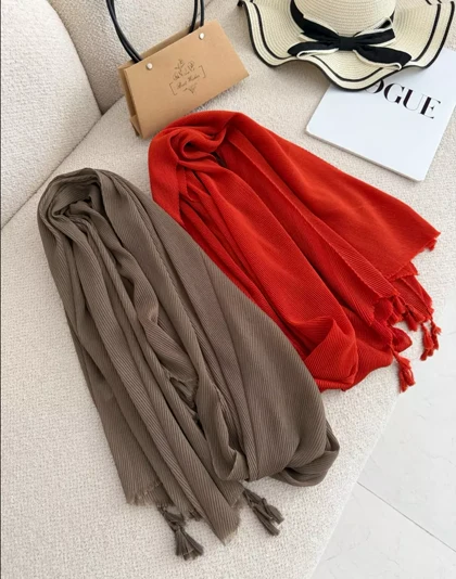 شال رنگی 3226
