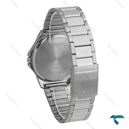 ساعت مچی کاسیو مردانه دوزمانه صفحه سبز Casio-7931-G