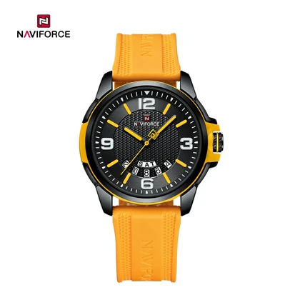ساعت مچی یونی‌سکس ناوی فورس NF9215T