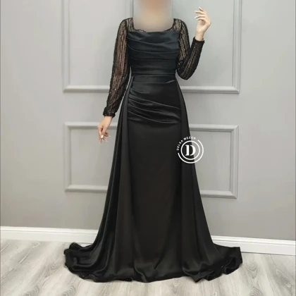 پیراهن بلند یکتا 7043