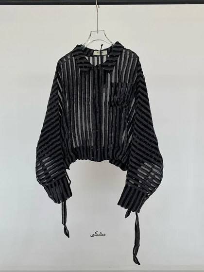 شومیز استریپ - Strip - 404