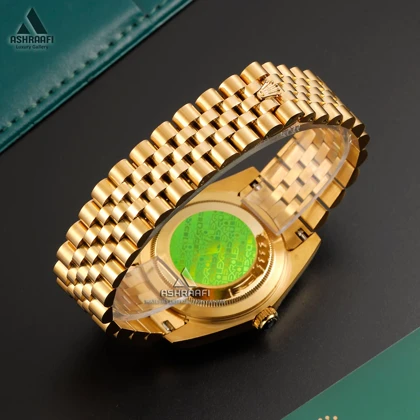 ساعت رولکس دیت جاست طلایی Rolex Datejust-G1