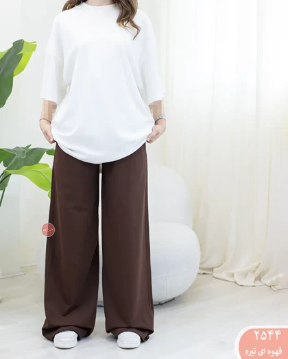 شلوار فول بگ گلکسی 2544