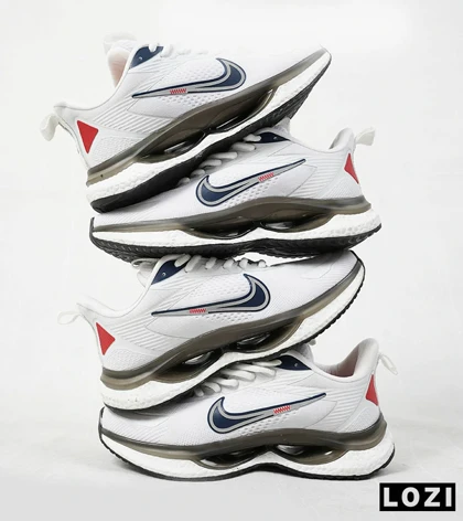 کفش کتانی مردانه سفید نایک NIKE Air Griffey Max 1