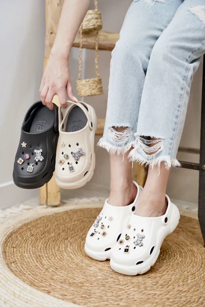 صندل eva زنانه کراکس