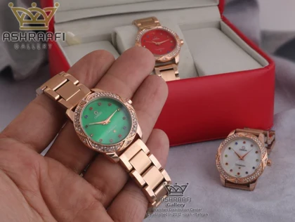 ساعت زنانه امگا Omega Constellation 1074L