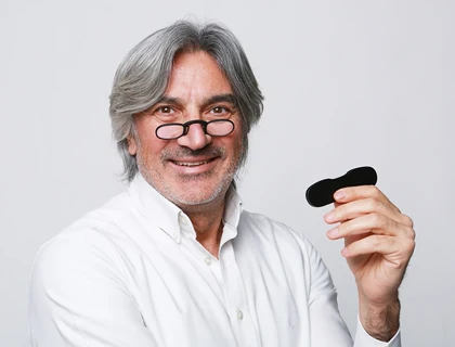 عینک مطالعه فلکسی FLEXSEE Light Readers