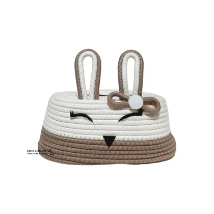 جا دستمال کاغذی کودک طرح خرگوش isiz