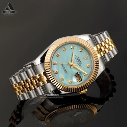 ساعت مردانه رولکس Rolex Datejust Skyblue SG7
