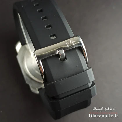 ساعت مچی مردانه اورجینال موتور ژاپن برند مینی فوکوس مدل Mf0248G.01 بند رابر