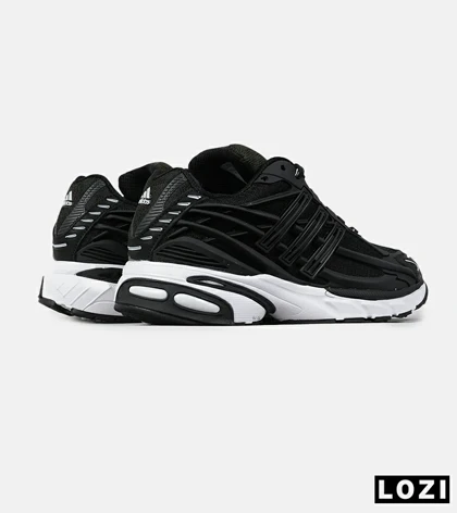 کفش کتانی مردانه و زنانه مشکی سفید ADIDAS Jellyfish مدل 7583
