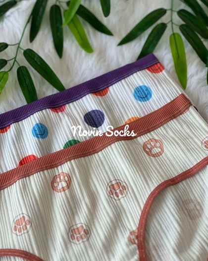 شورت بهاره (سایز 44 - 48 ) 3xl