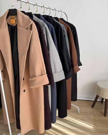 پالتو فوتر تابان