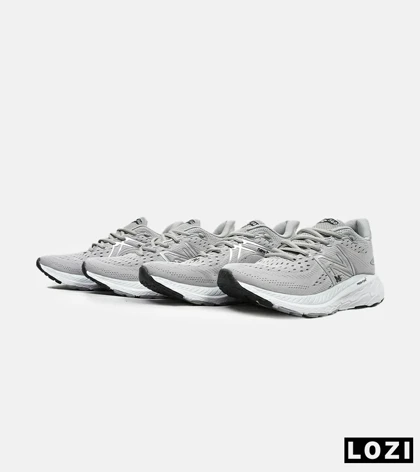 کفش کتانی طوسی NEW BALANCE 860