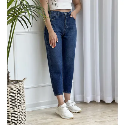 شلوار جین راسته مدرن 9000523